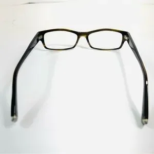 Oliver Peoples Drake Brown plastic Eye Glasses Sterling Lens Frames Oliver Peoples | Accessories | Oliver Peoples Drake Brown  main image 4
